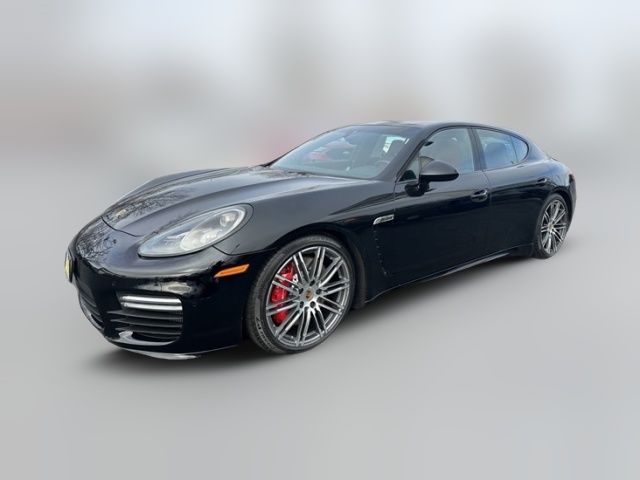 2016 Porsche Panamera Turbo S