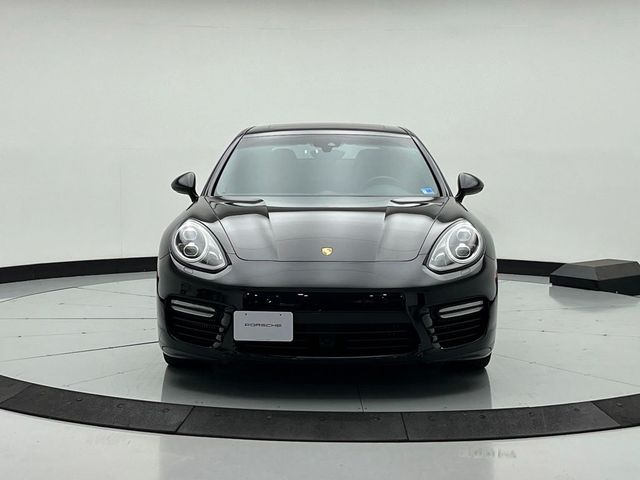 2016 Porsche Panamera Turbo S