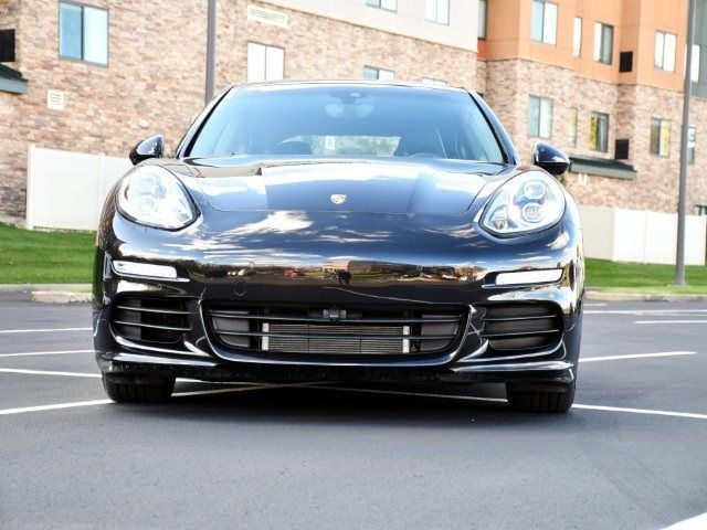 2016 Porsche Panamera E-Hybrid S