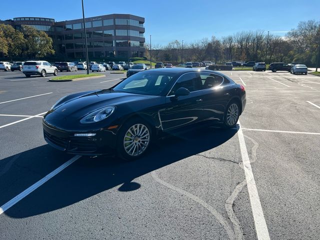 2016 Porsche Panamera E-Hybrid S