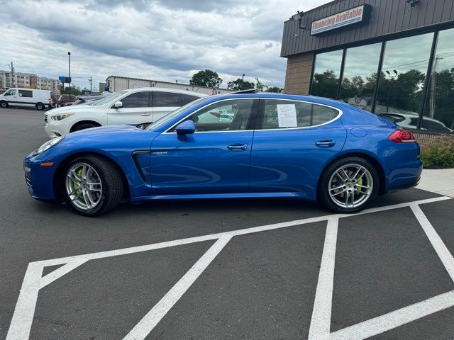 2016 Porsche Panamera E-Hybrid S