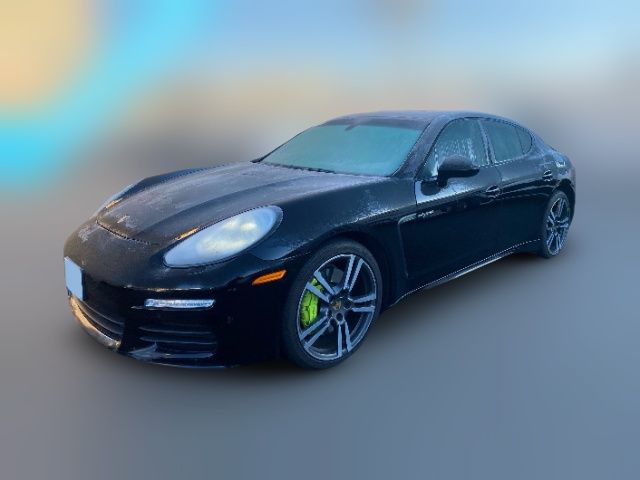 2016 Porsche Panamera E-Hybrid S