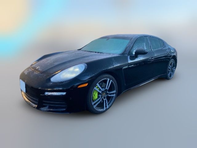 2016 Porsche Panamera E-Hybrid S