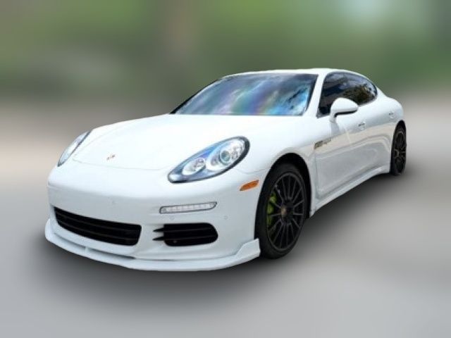 2016 Porsche Panamera E-Hybrid S