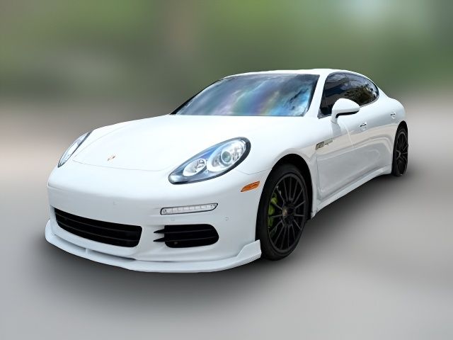 2016 Porsche Panamera E-Hybrid S