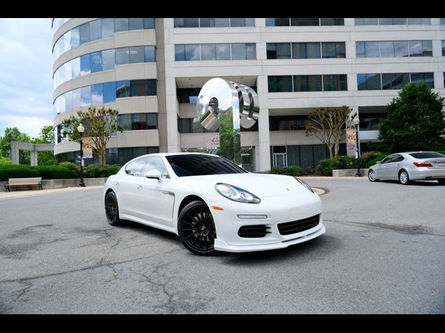 2016 Porsche Panamera E-Hybrid S