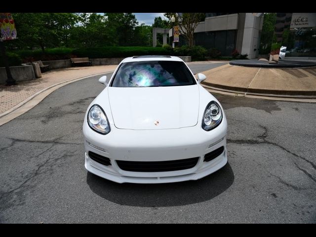 2016 Porsche Panamera E-Hybrid S