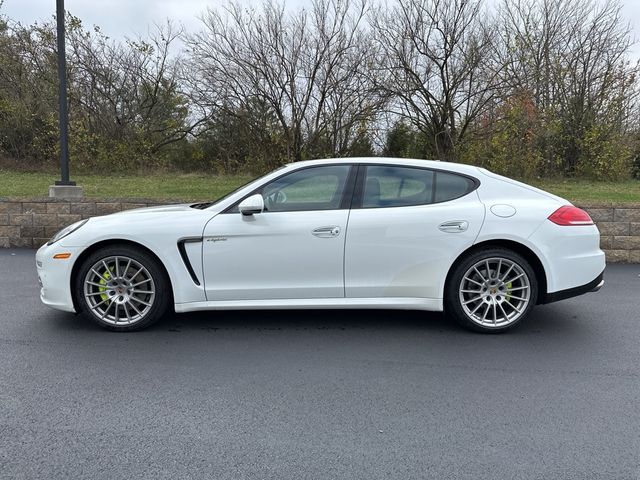 2016 Porsche Panamera E-Hybrid S