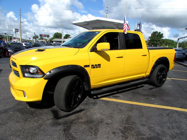 2016 Ram 1500 Sport