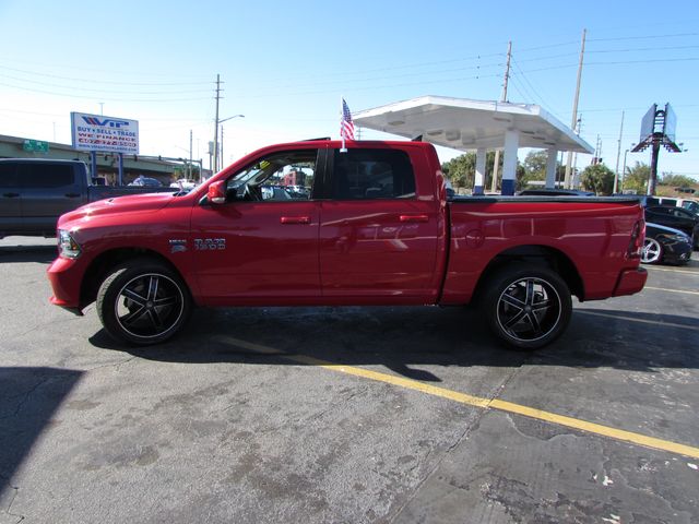 2016 Ram 1500 Sport