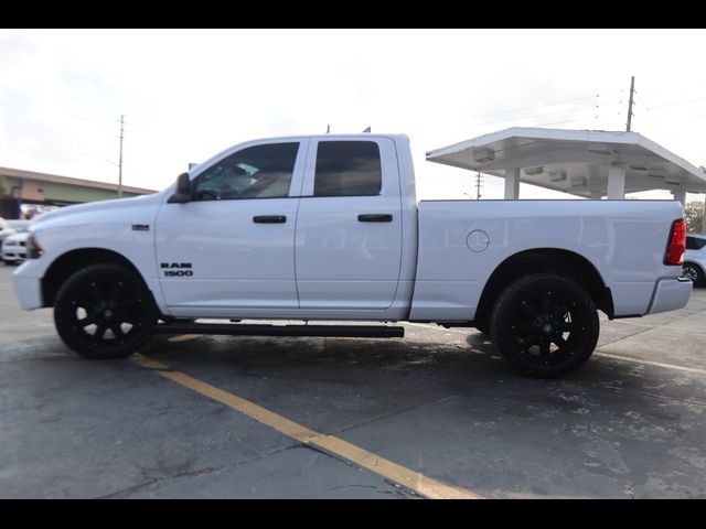 2016 Ram 1500 Tradesman