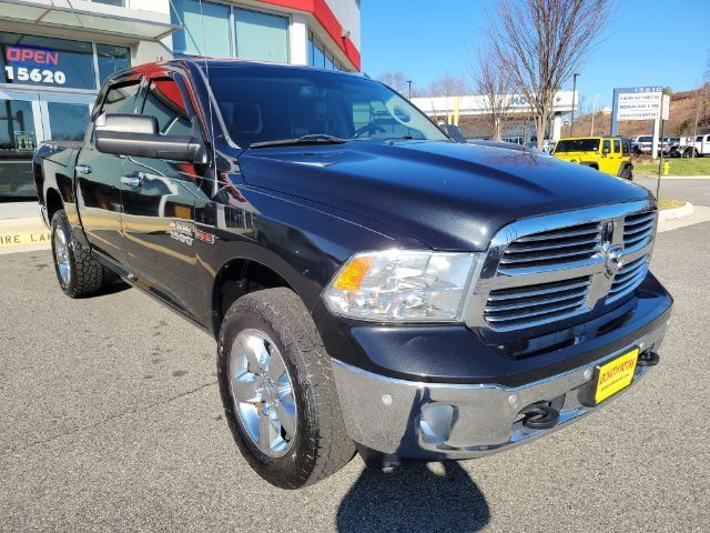 2016 Ram 1500 Big Horn