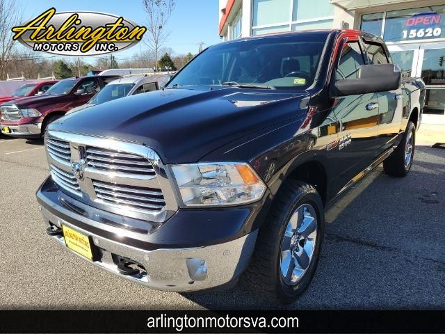 2016 Ram 1500 Big Horn