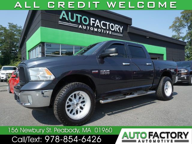 2016 Ram 1500 Big Horn