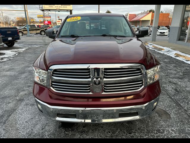 2016 Ram 1500 Big Horn