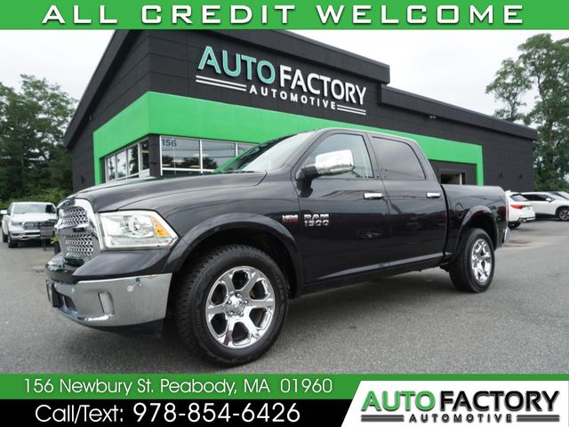 2016 Ram 1500 Laramie