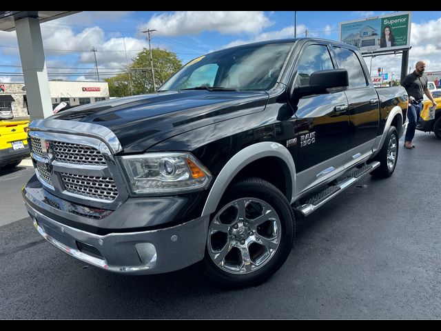 2016 Ram 1500 Laramie