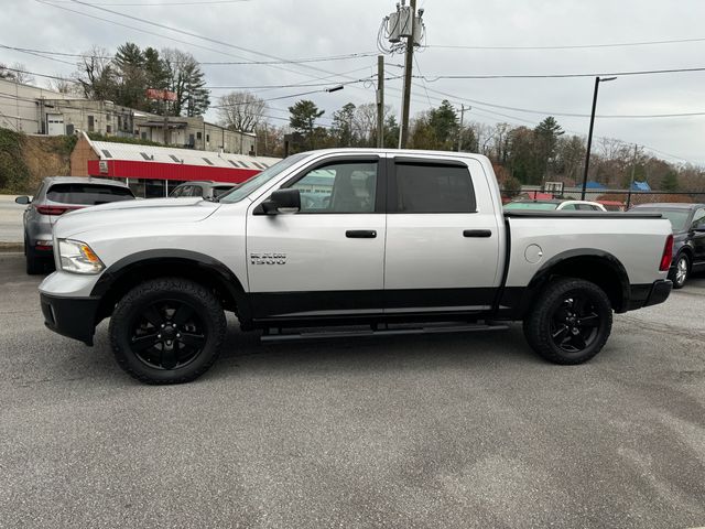 2016 Ram 1500 Outdoorsman