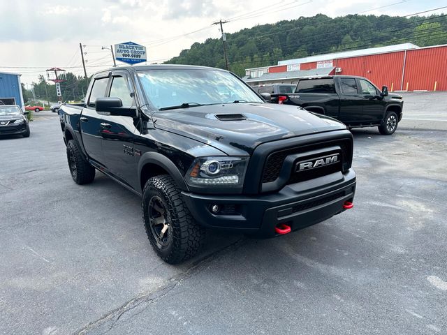 2016 Ram 1500 Rebel