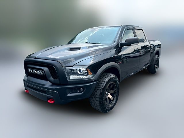 2016 Ram 1500 Rebel