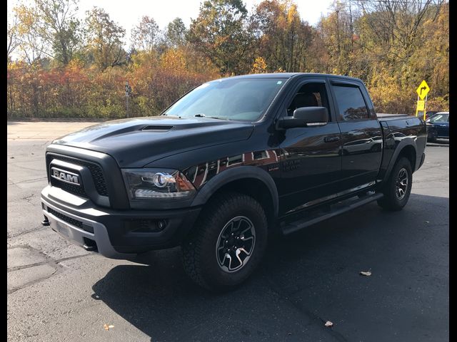 2016 Ram 1500 Rebel