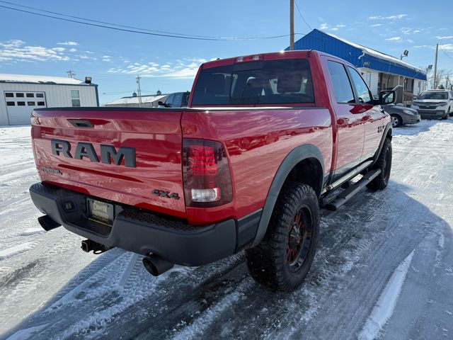 2016 Ram 1500 Rebel