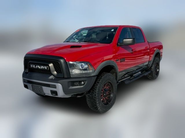 2016 Ram 1500 Rebel