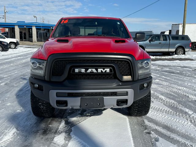 2016 Ram 1500 Rebel