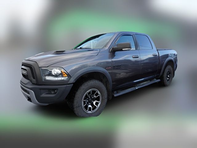 2016 Ram 1500 Rebel