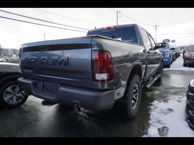 2016 Ram 1500 Rebel