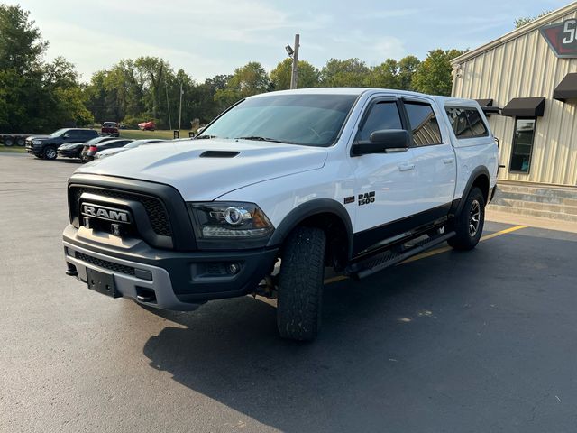 2016 Ram 1500 Rebel