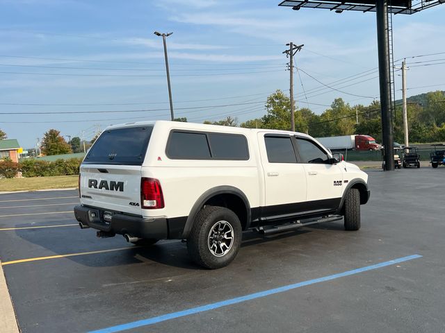 2016 Ram 1500 Rebel