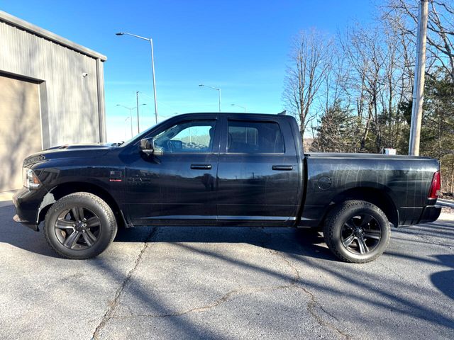 2016 Ram 1500 Sport