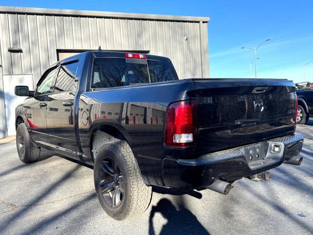 2016 Ram 1500 Sport