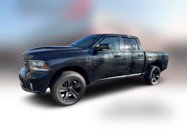2016 Ram 1500 Sport