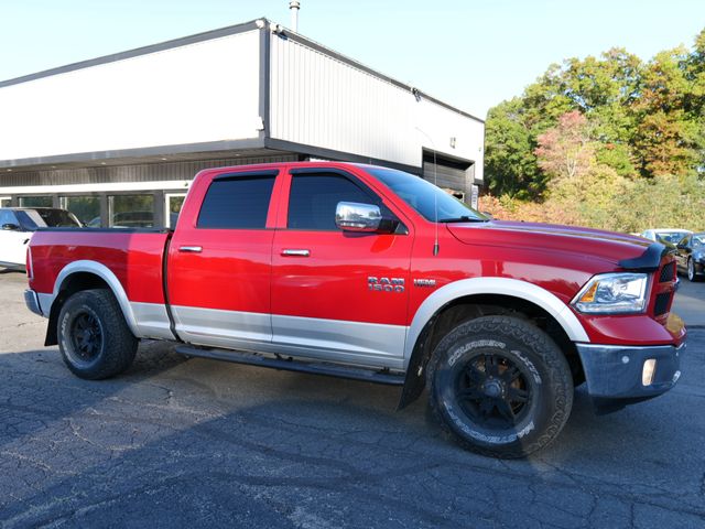 2016 Ram 1500 Laramie