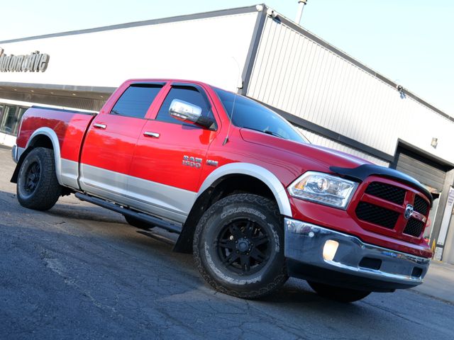 2016 Ram 1500 Laramie