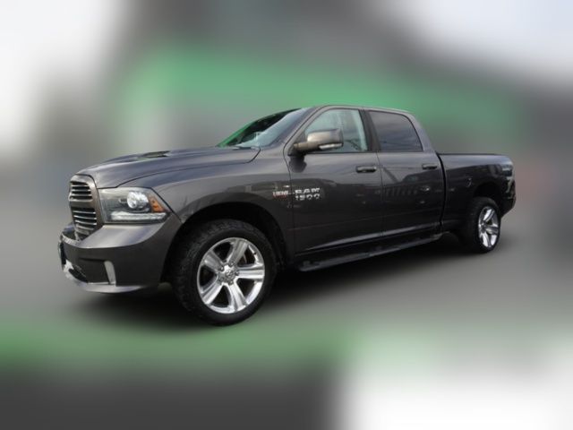 2016 Ram 1500 Sport