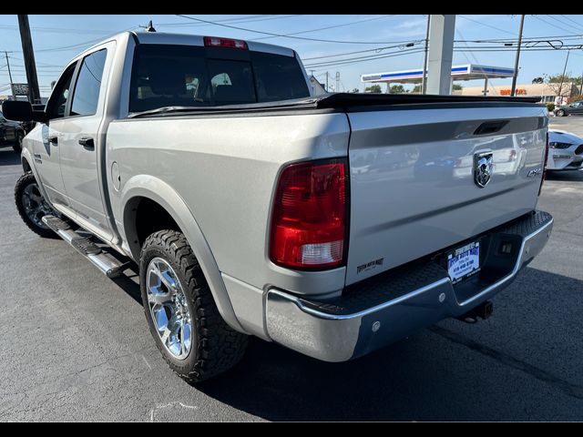 2016 Ram 1500 Outdoorsman