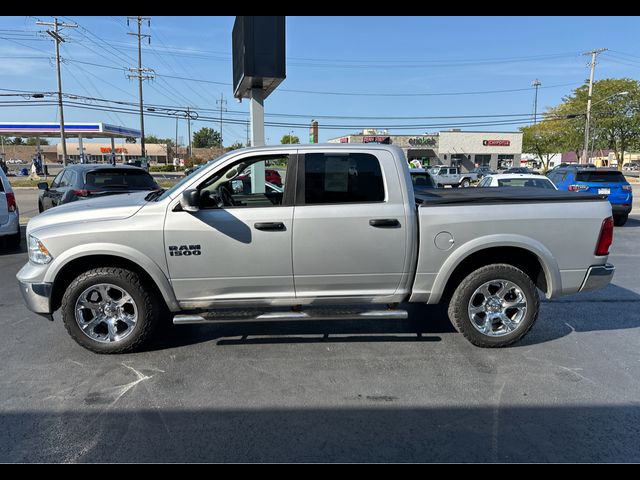 2016 Ram 1500 Outdoorsman