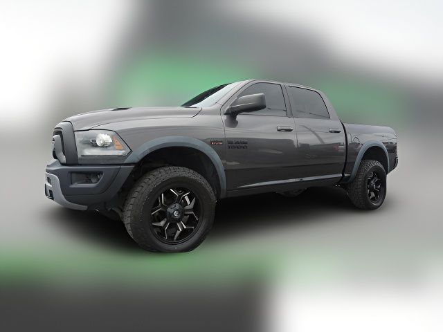 2016 Ram 1500 Rebel