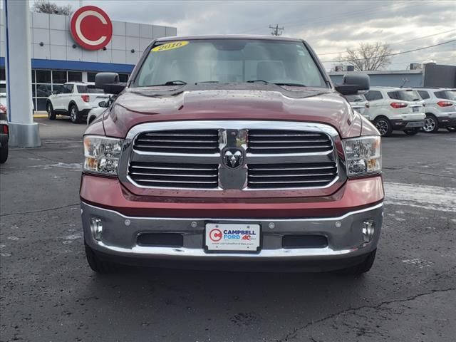 2016 Ram 1500 Big Horn