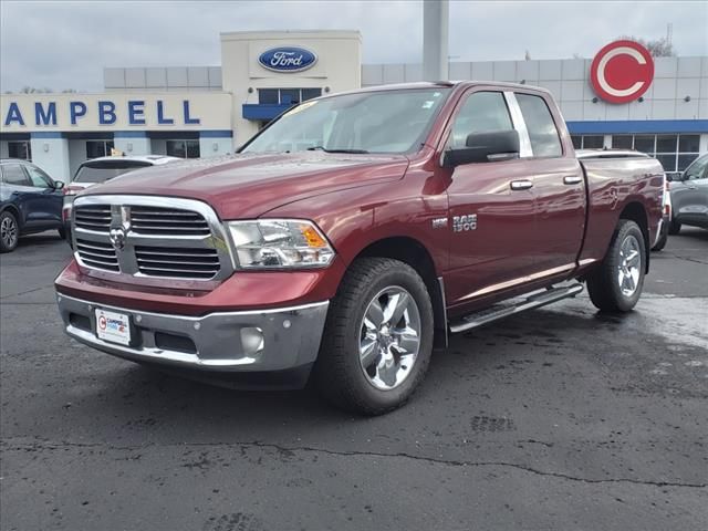 2016 Ram 1500 Big Horn