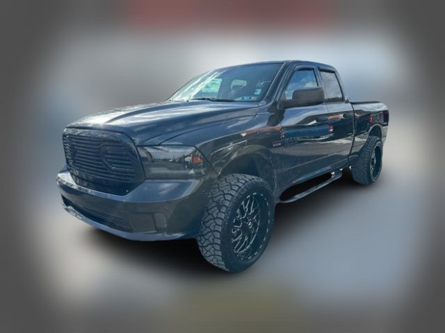 2016 Ram 1500 Express