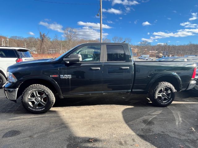 2016 Ram 1500 Outdoorsman