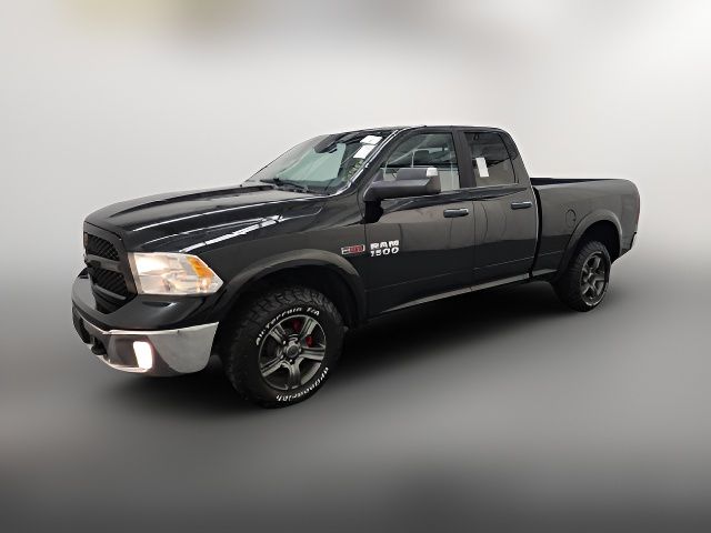 2016 Ram 1500 Outdoorsman