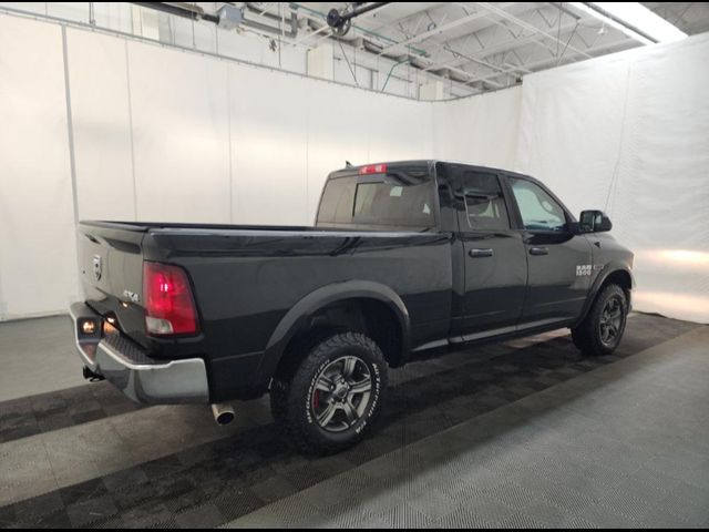 2016 Ram 1500 Outdoorsman