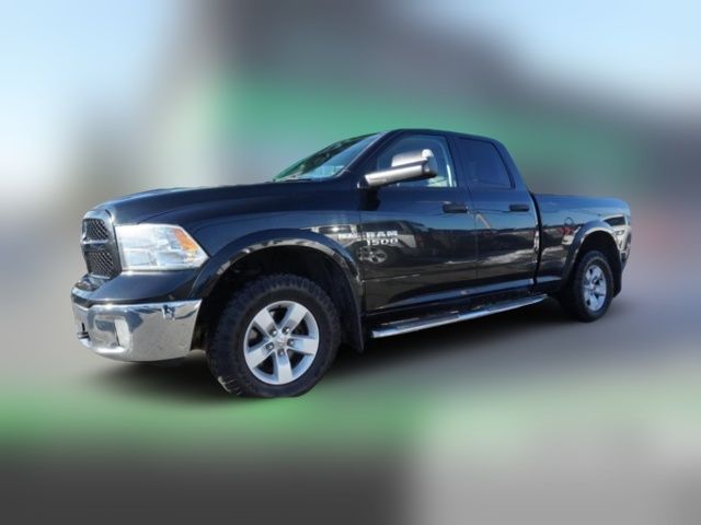2016 Ram 1500 Outdoorsman
