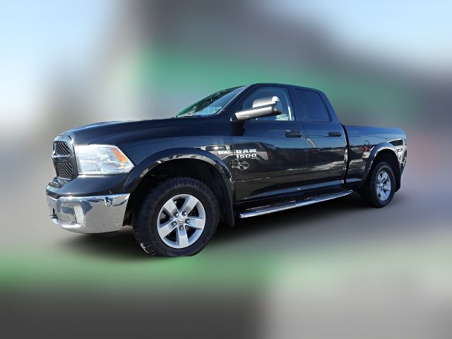 2016 Ram 1500 Outdoorsman