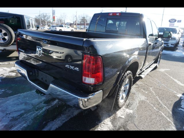 2016 Ram 1500 Outdoorsman